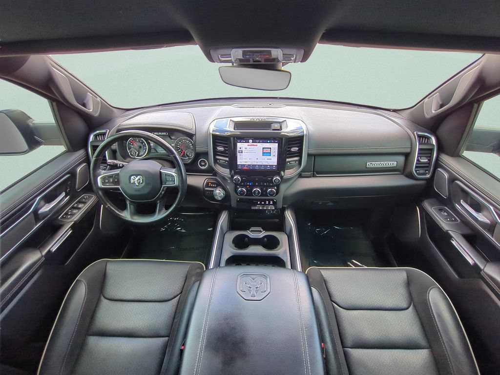 Used 2022 RAM 1500 Laramie RWD image 11