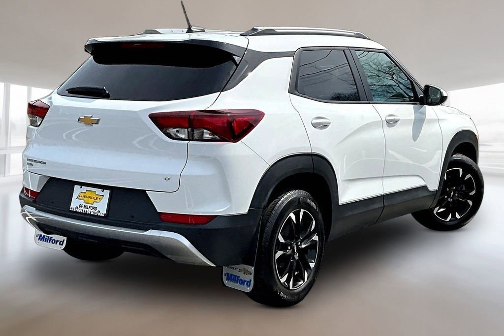 Used 2022 Chevrolet TrailBlazer LT w/ Convenience Package image 6