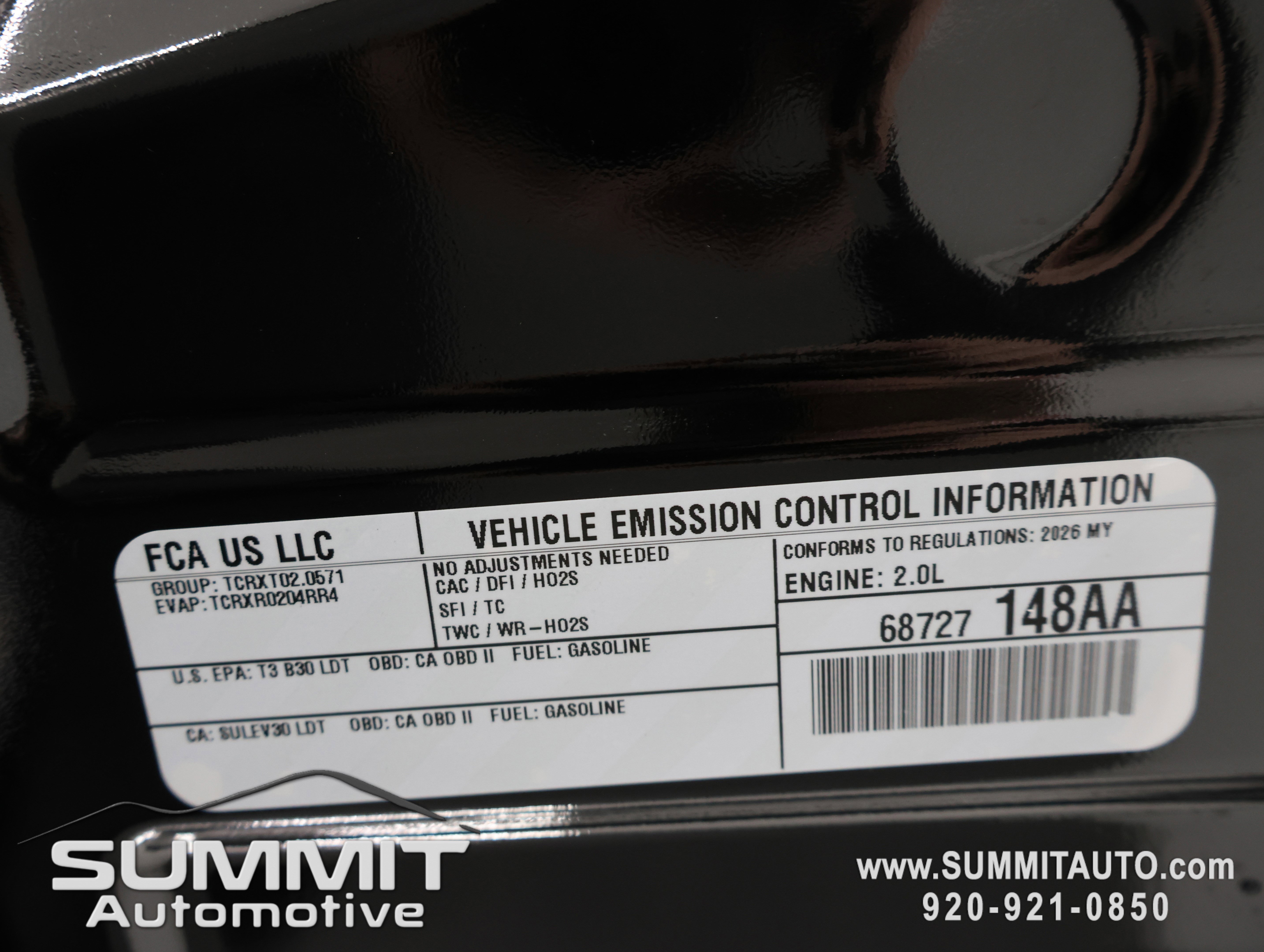 New 2026 Jeep Grand Cherokee Altitude AWD/4WD image 21