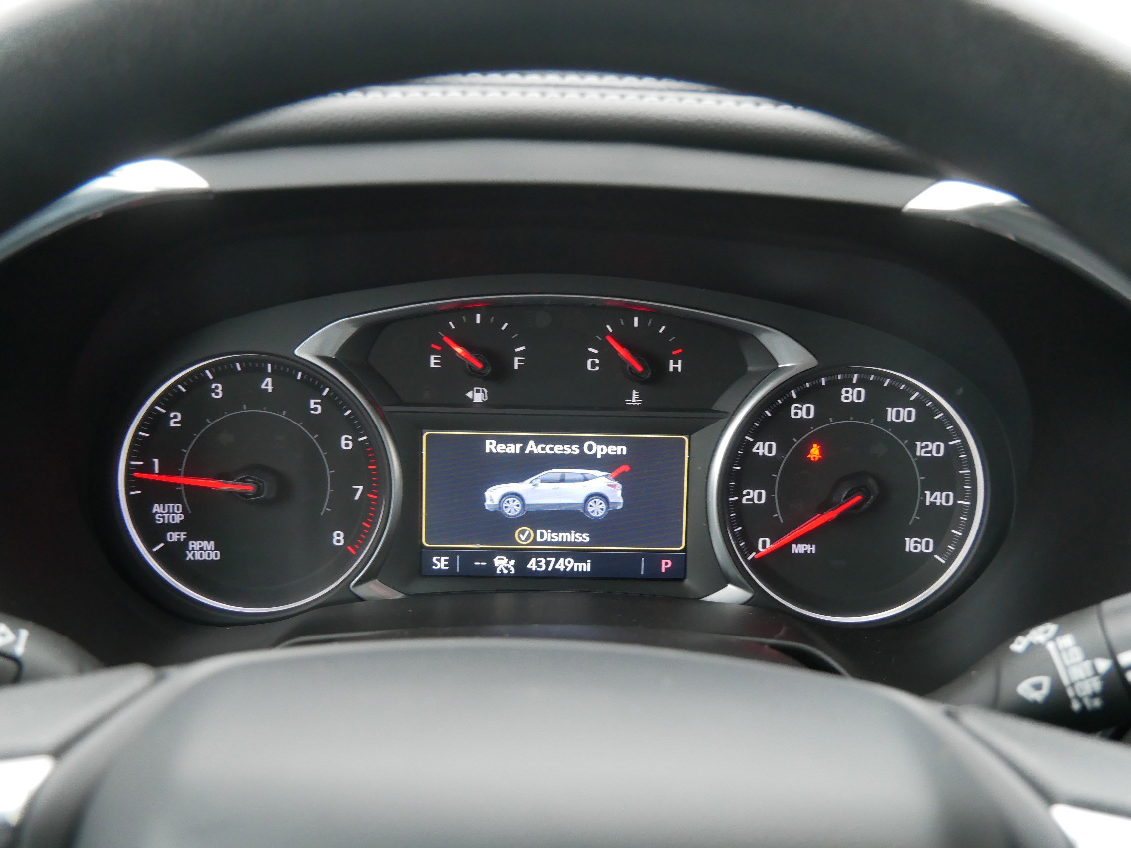 Used 2024 Chevrolet Blazer LT w/ Convenience Package image 21