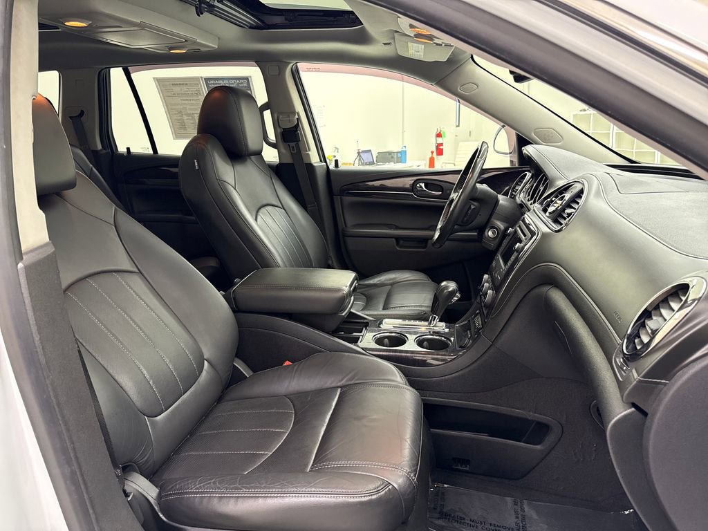 Used 2016 Buick Enclave Premium w/ Experience Buick Package AWD/4WD image 23