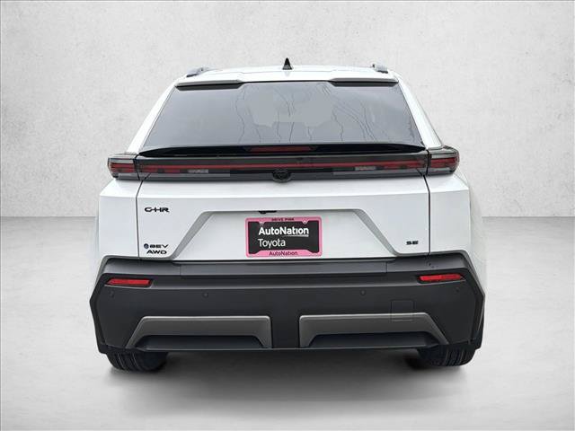 New 2026 Toyota C-HR AWD/4WD image 6