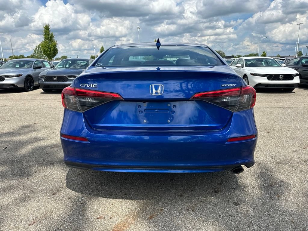 Used 2024 Honda Civic Sport image 8