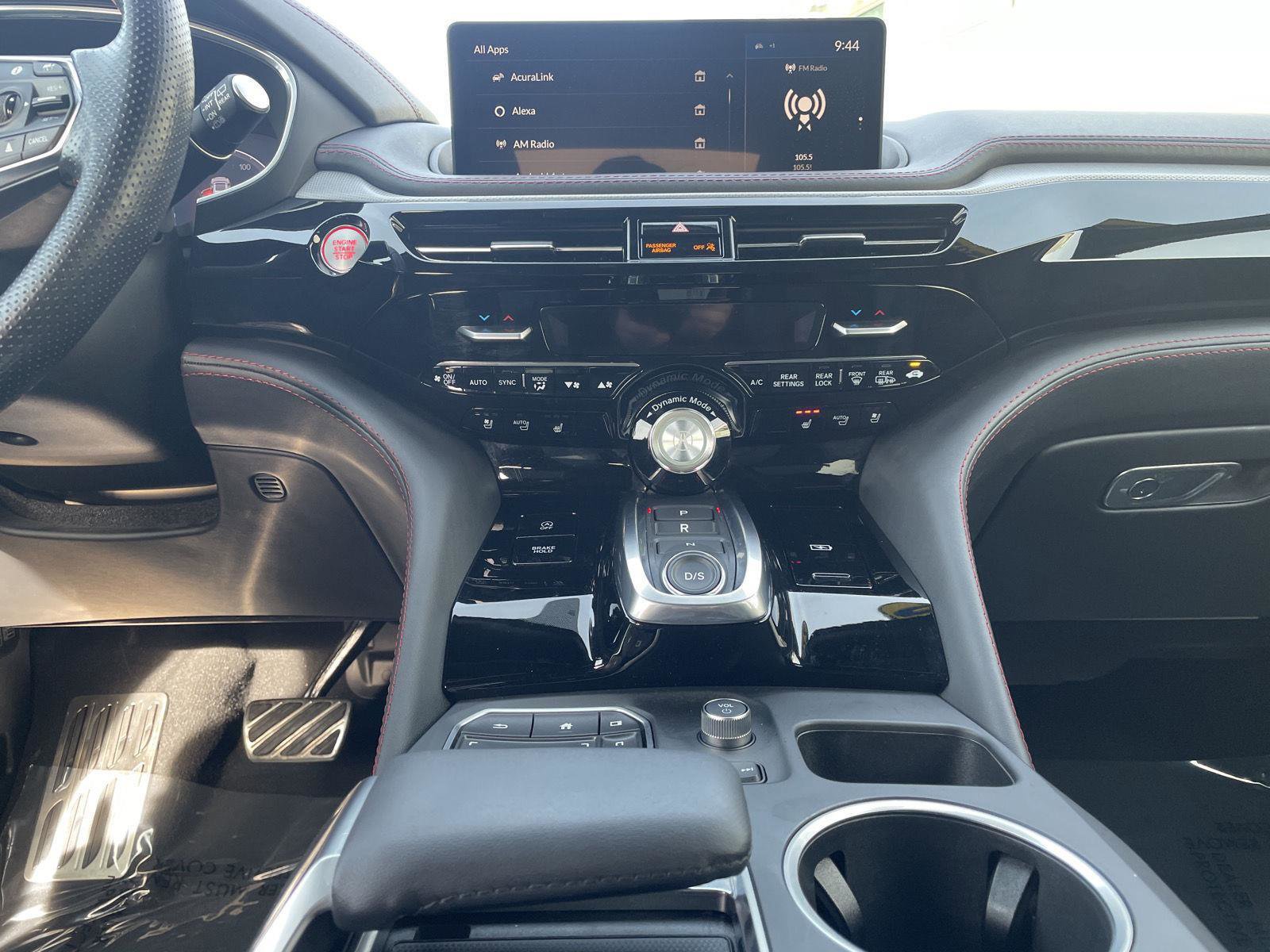 Used 2022 Acura MDX A-Spec image 18