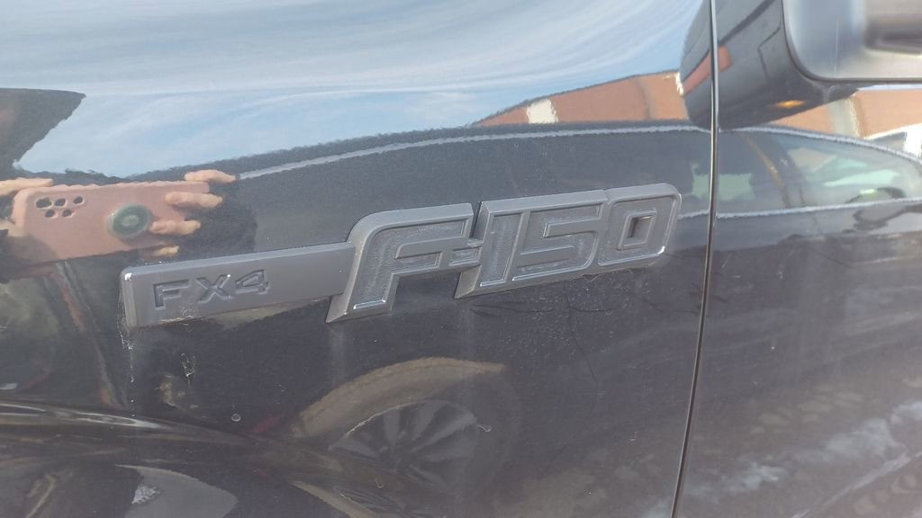 Used 2014 Ford F150 FX4 w/ Equipment Group 402A Luxury image 3