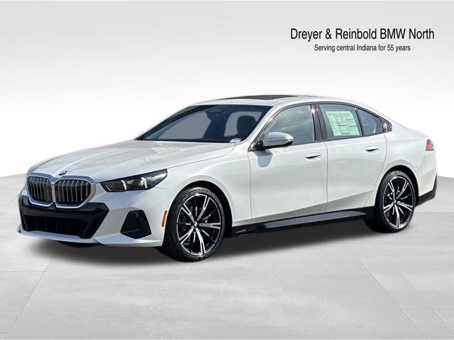 New 2027 BMW 530i xDrive w/ M Sport Package AWD/4WD 360° Tour