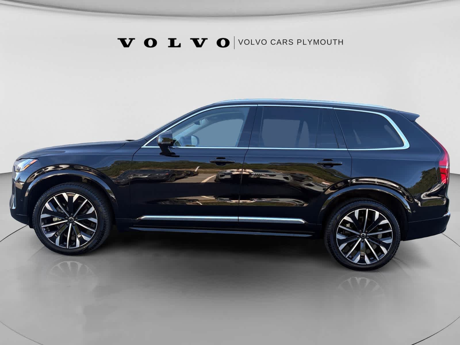 Used 2026 Volvo XC90 B6 Plus AWD/4WD image 4