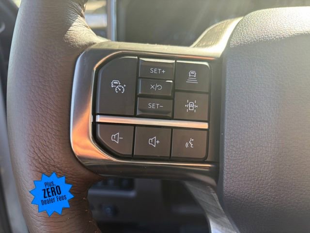 New 2026 Ford F350 King Ranch w/ Chrome Package image 13