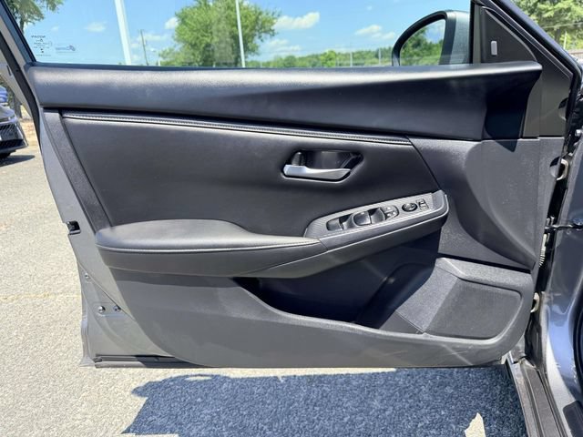 Used 2024 Nissan Sentra SV w/ All-Weather Package FWD image 14