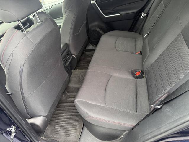 Certified 2021 Toyota RAV4 SE w/ Weather & Moonroof Package AWD/4WD image 12