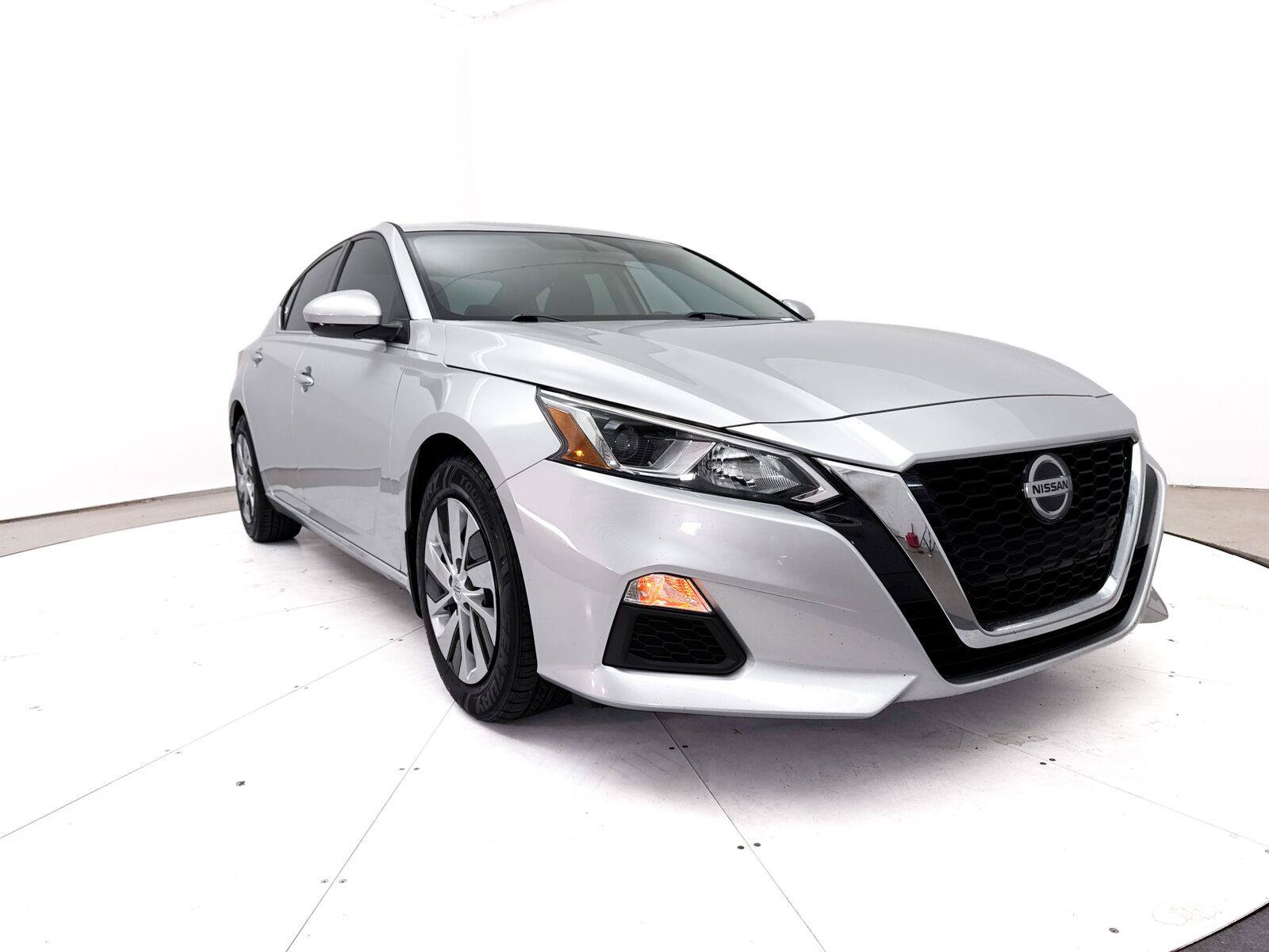 Used 2020 Nissan Altima 2.5 S FWD image 8