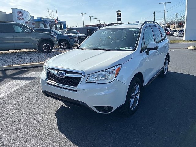 Used 2016 Subaru Forester 2.5i Touring w/ Eyesight & Navigation System image 16