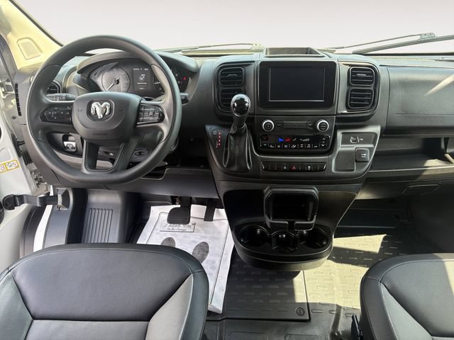 Used 2025 RAM ProMaster 3500 w/ Convenience Group FWD image 10
