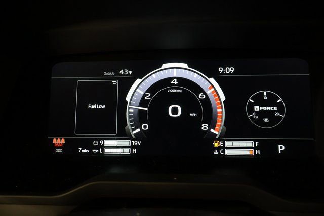 New 2026 Toyota Tundra Platinum image 15