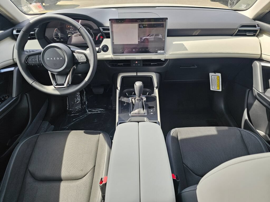 New 2026 MAZDA CX-5 Select AWD/4WD image 9