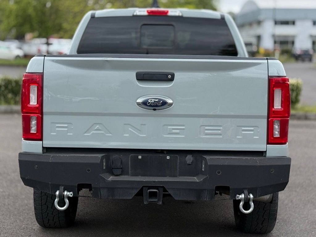 Used 2021 Ford Ranger Lariat w/ Equipment Group 501A High AWD/4WD image 4