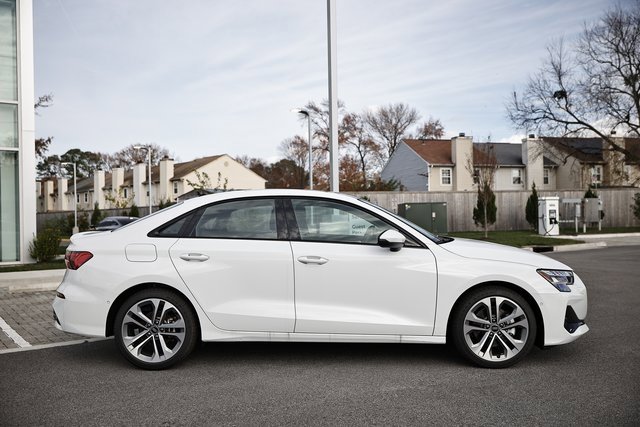 New 2026 Audi A3 2.0T Premium image 4