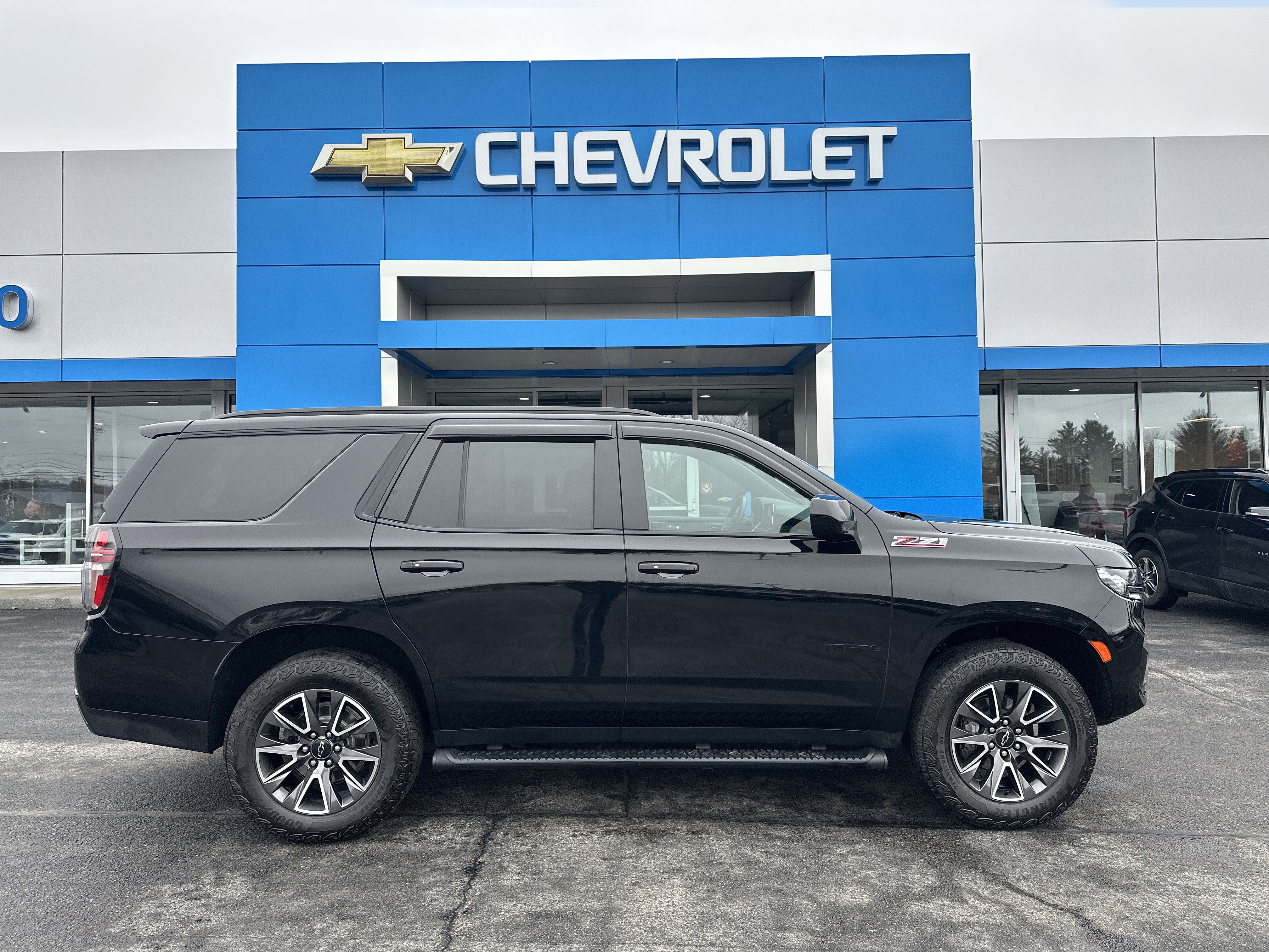 Certified 2021 Chevrolet Tahoe Z71 image 1