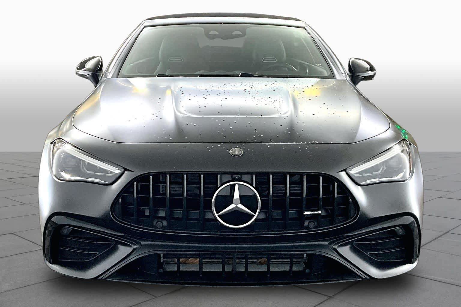 New 2027 Mercedes-Benz CLE 53 AMG 4MATIC Cabriolet image 3