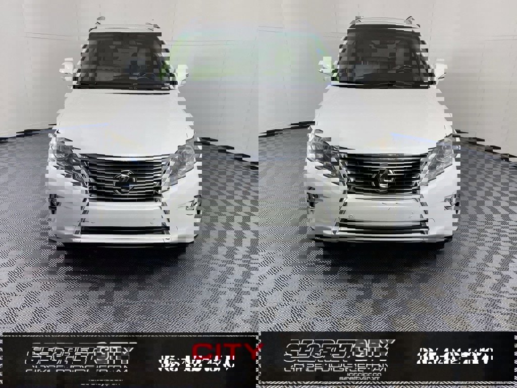 Used 2015 Lexus RX 350 FWD image 2