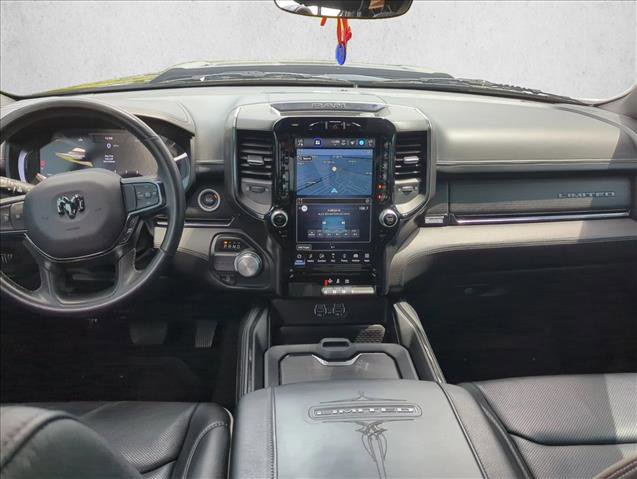 Used 2023 RAM 1500 Limited w/ Night Edition RWD image 18