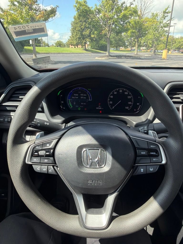 Certified 2022 Honda Insight EX image 16