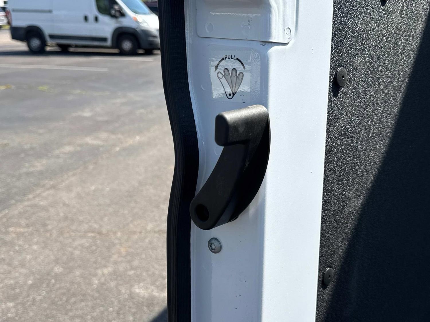 New 2026 RAM ProMaster 1500 FWD image 15