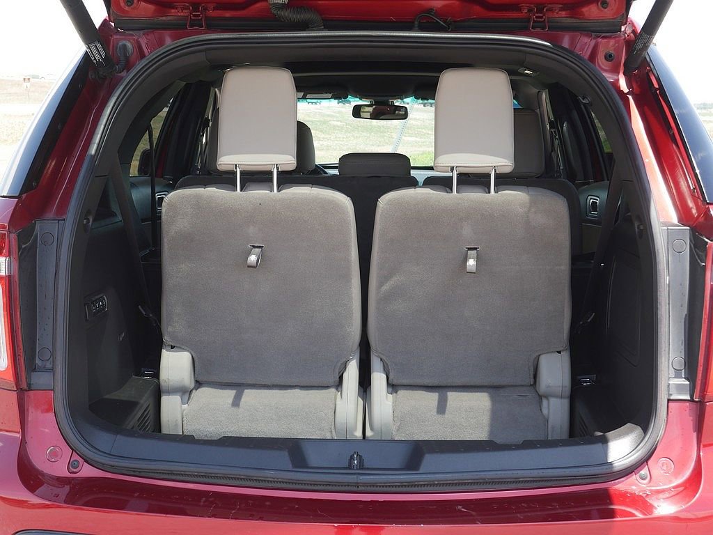 Used 2014 Ford Explorer Limited w/ Equipment Group 302A AWD/4WD image 54