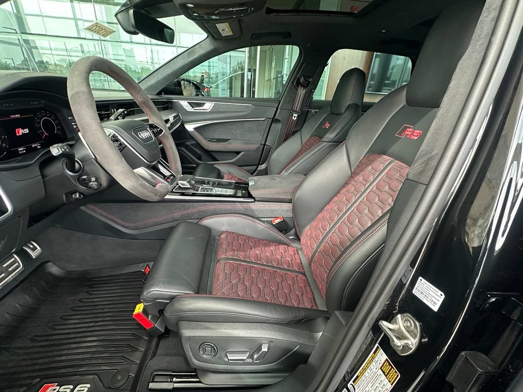 Used 2025 Audi RS 6 performance AWD/4WD image 27
