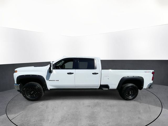 Used 2020 Chevrolet Silverado 2500 LTZ w/ LTZ Plus Package AWD/4WD image 4