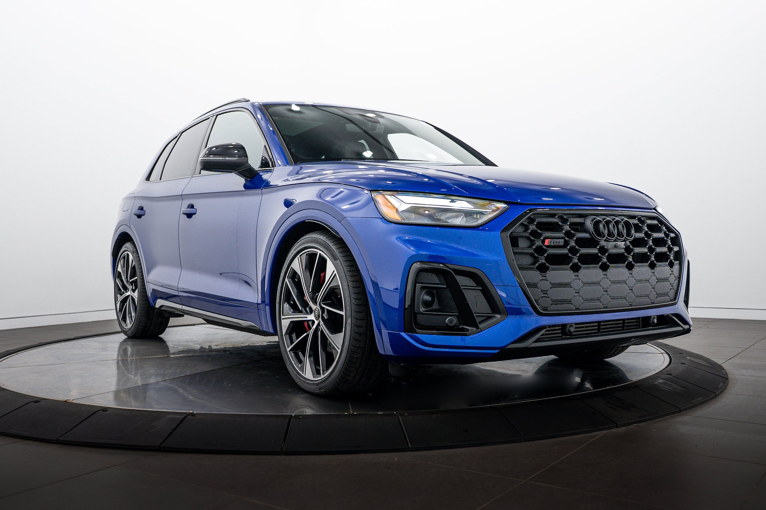Certified 2024 Audi SQ5 Premium Plus