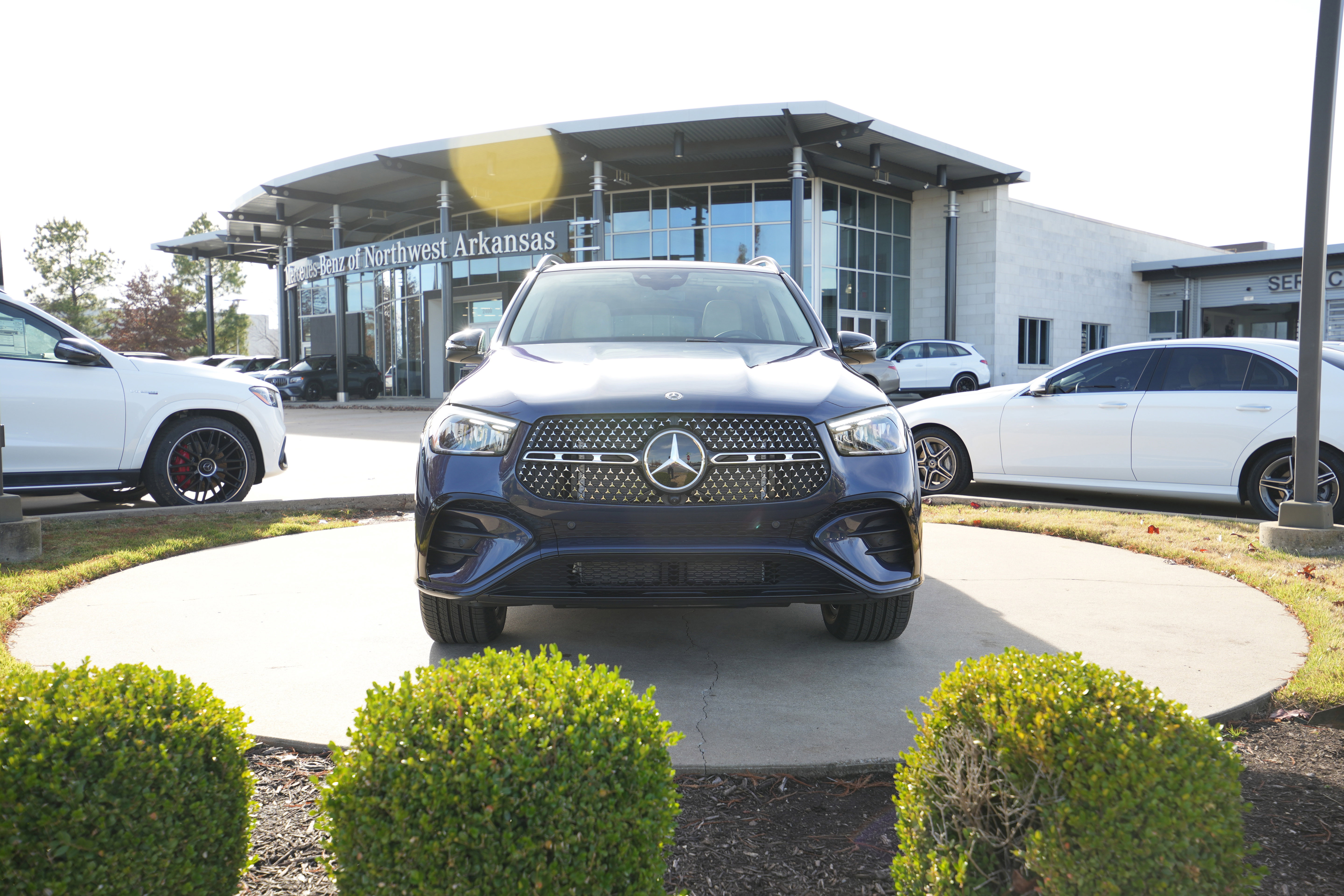 New 2026 Mercedes-Benz GLE 350 4MATIC image 2