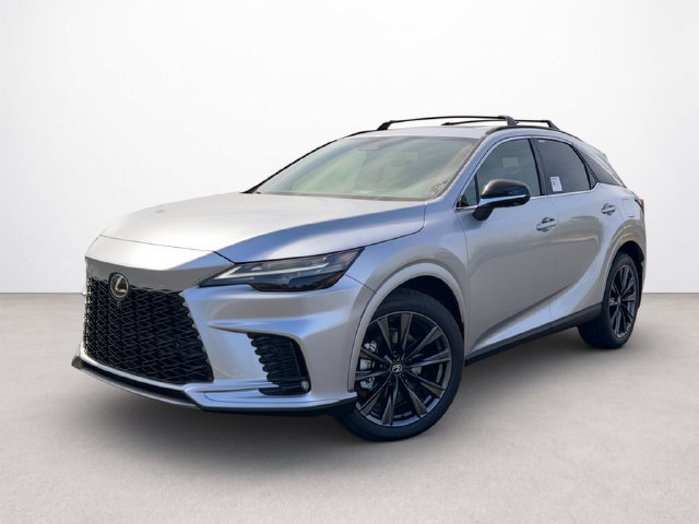 New 2026 Lexus RX 350 F Sport w/ Convenience Package