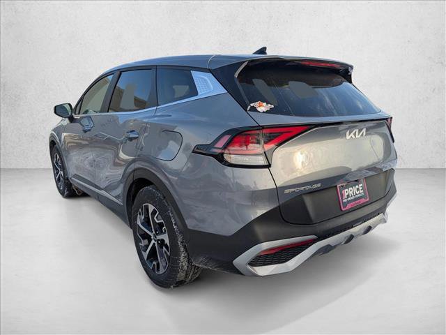 Used 2023 Kia Sportage EX image 6