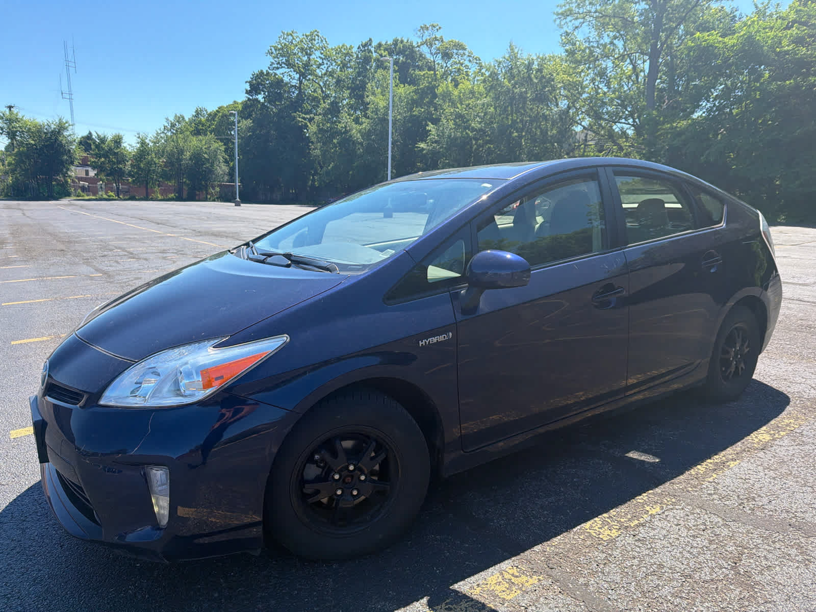 Used 2013 Toyota Prius Two