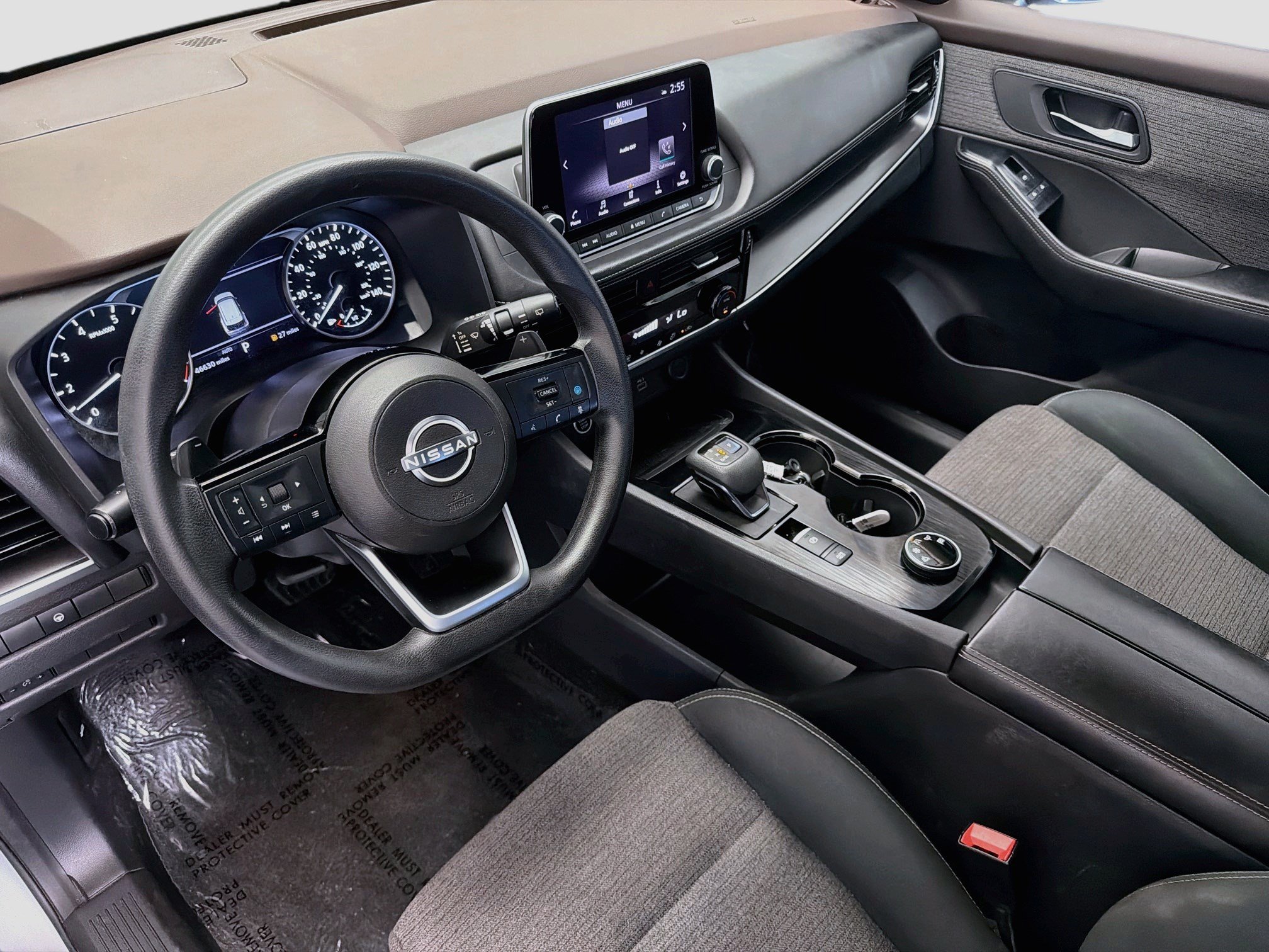 Used 2022 Nissan Rogue SV AWD/4WD image 7
