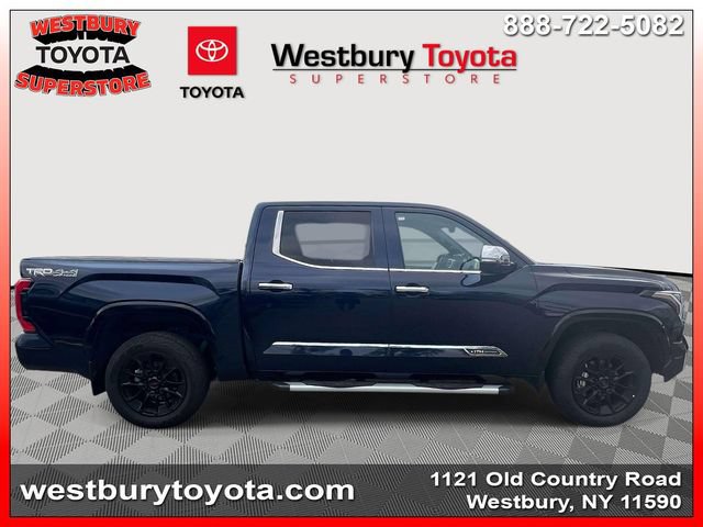 Used 2024 Toyota Tundra 1794 Edition w/ TRD Off-Road Package AWD/4WD image 6