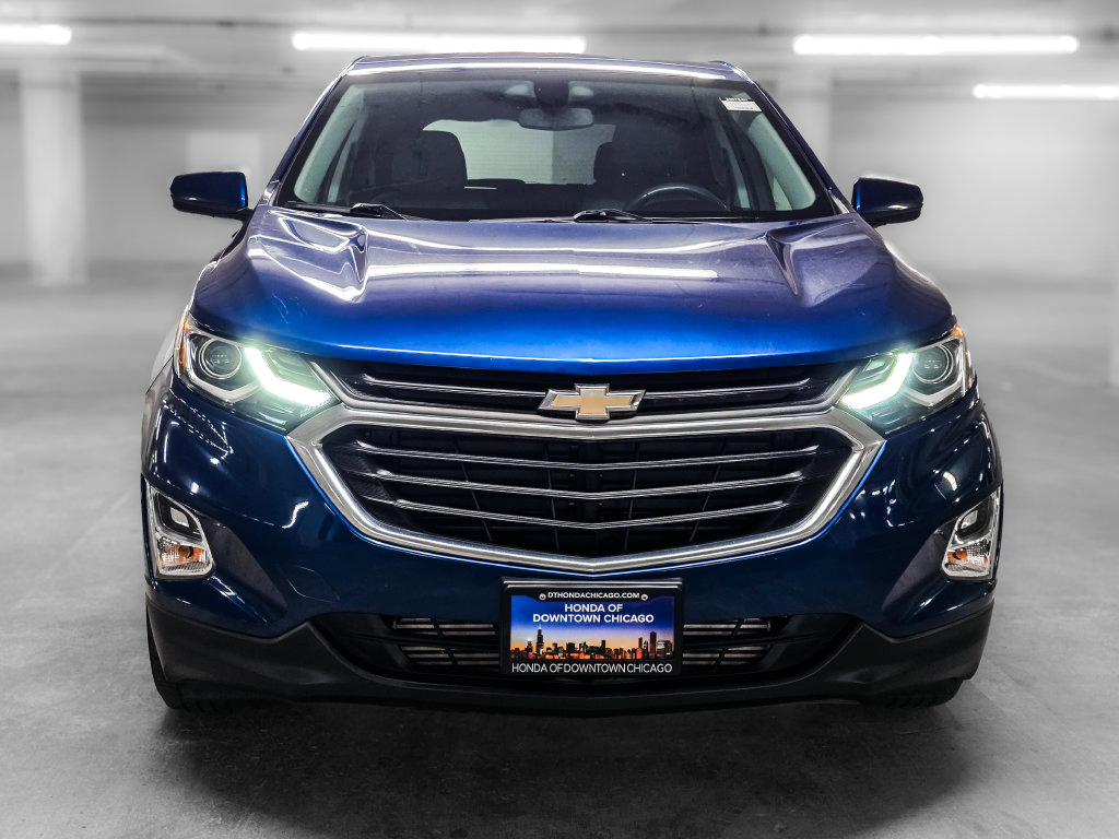 Used 2019 Chevrolet Equinox LT FWD image 12