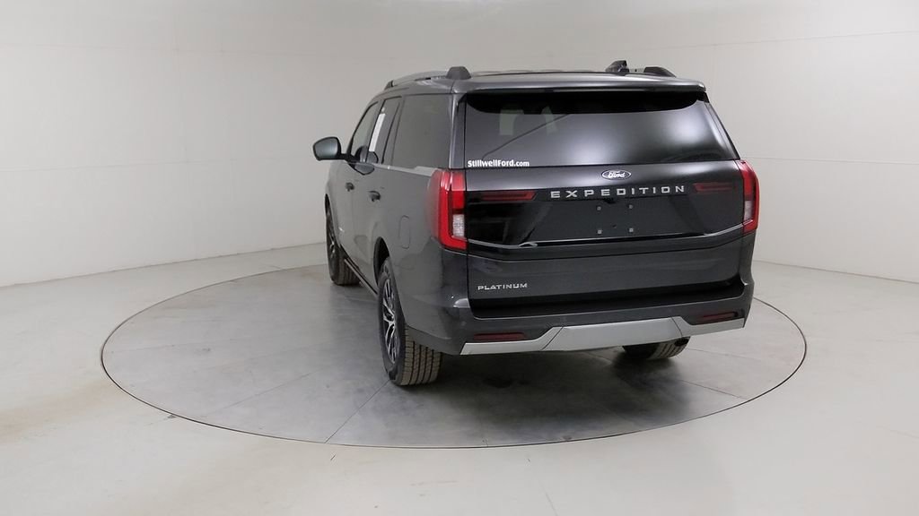 Certified 2025 Ford Expedition Platinum AWD/4WD image 18