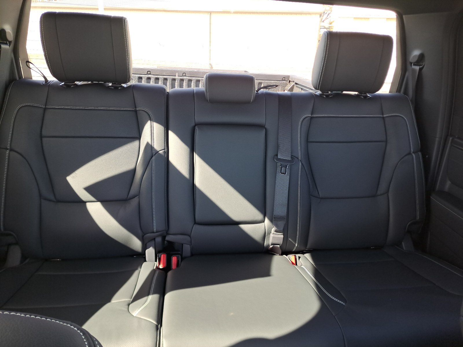 New 2026 Toyota Tundra Limited AWD/4WD image 36