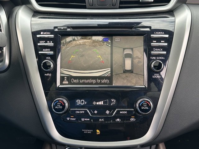 Certified 2024 Nissan Murano Platinum w/ Cargo Package image 35