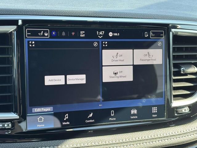 New 2026 Chrysler Pacifica Select image 22