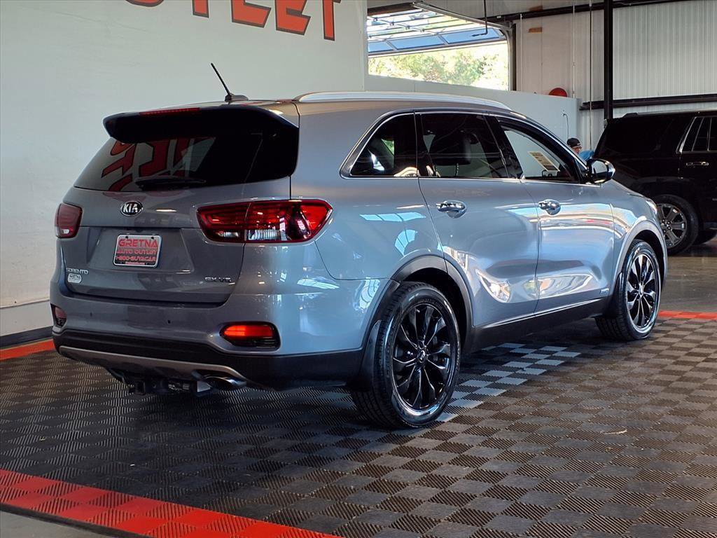 Used 2020 Kia Sorento EX image 8