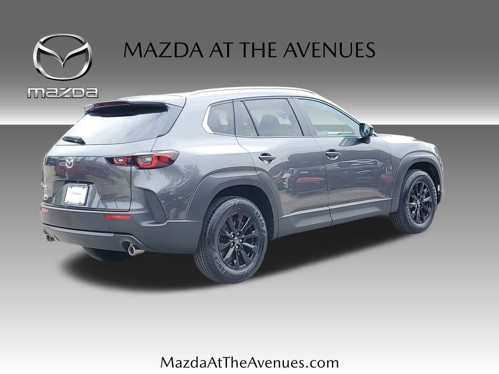 New 2026 MAZDA CX-50 AWD 2.5 S w/ Cargo Package image 4