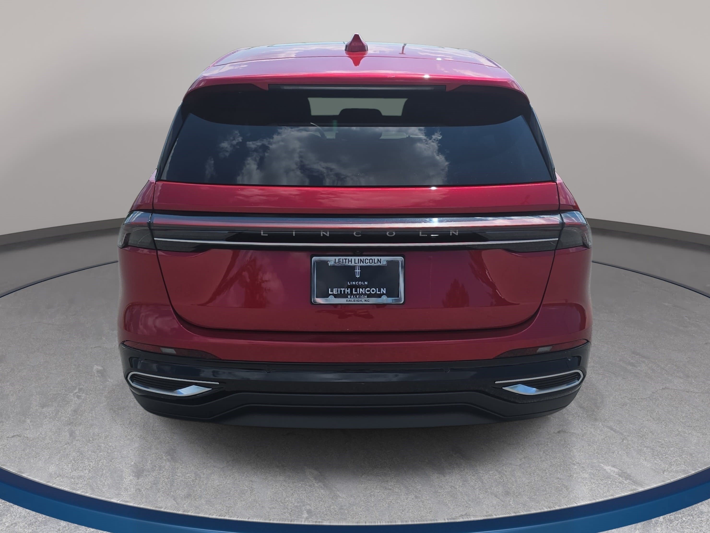 New 2026 Lincoln Nautilus Premier w/ Equipment Group 102A AWD/4WD image 6