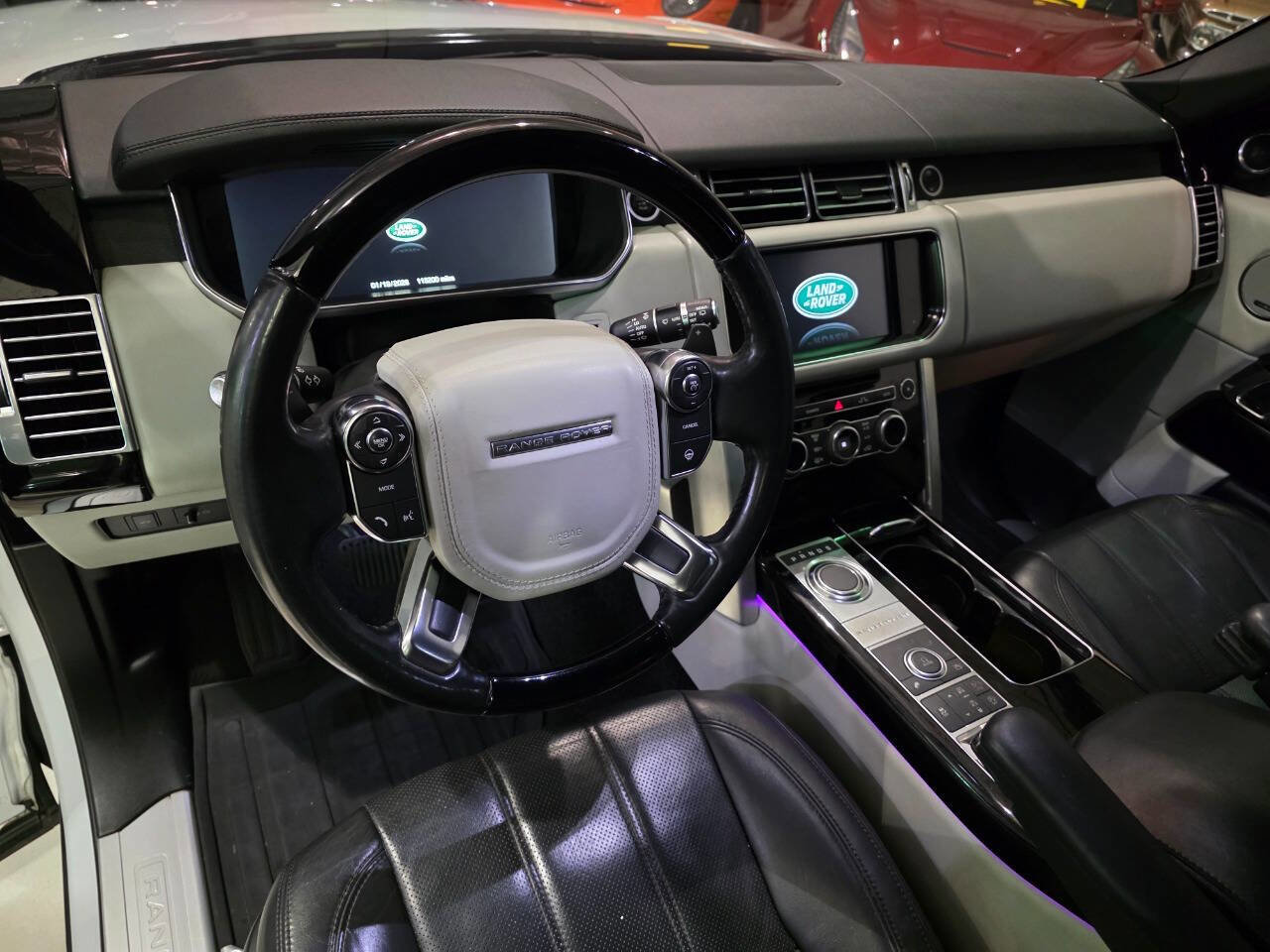 Used 2016 Land Rover Range Rover HSE AWD/4WD image 33