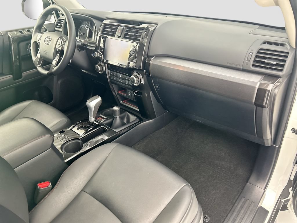 Certified 2021 Toyota 4Runner TRD Pro AWD/4WD image 16