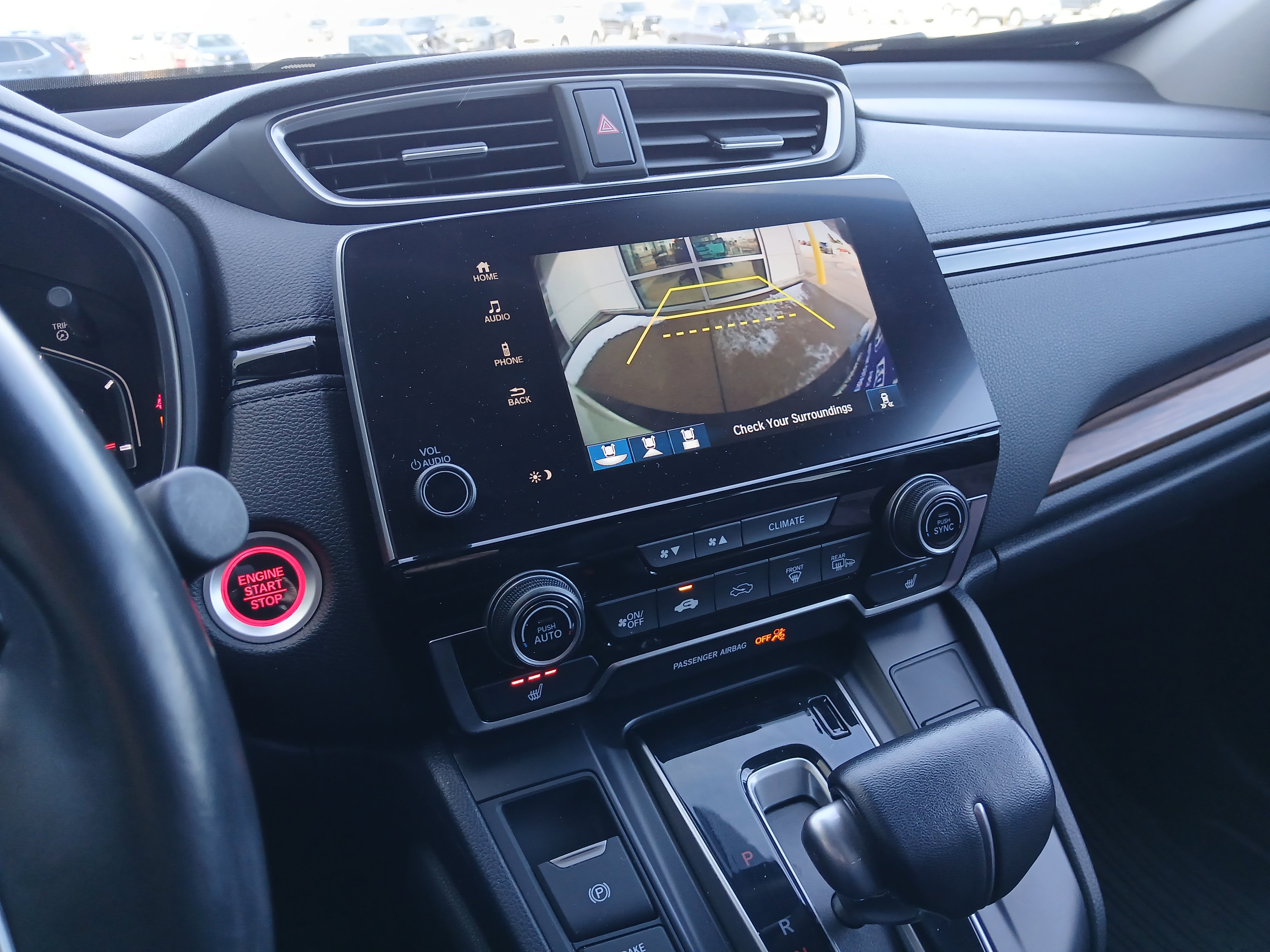 Used 2022 Honda CR-V EX-L image 13