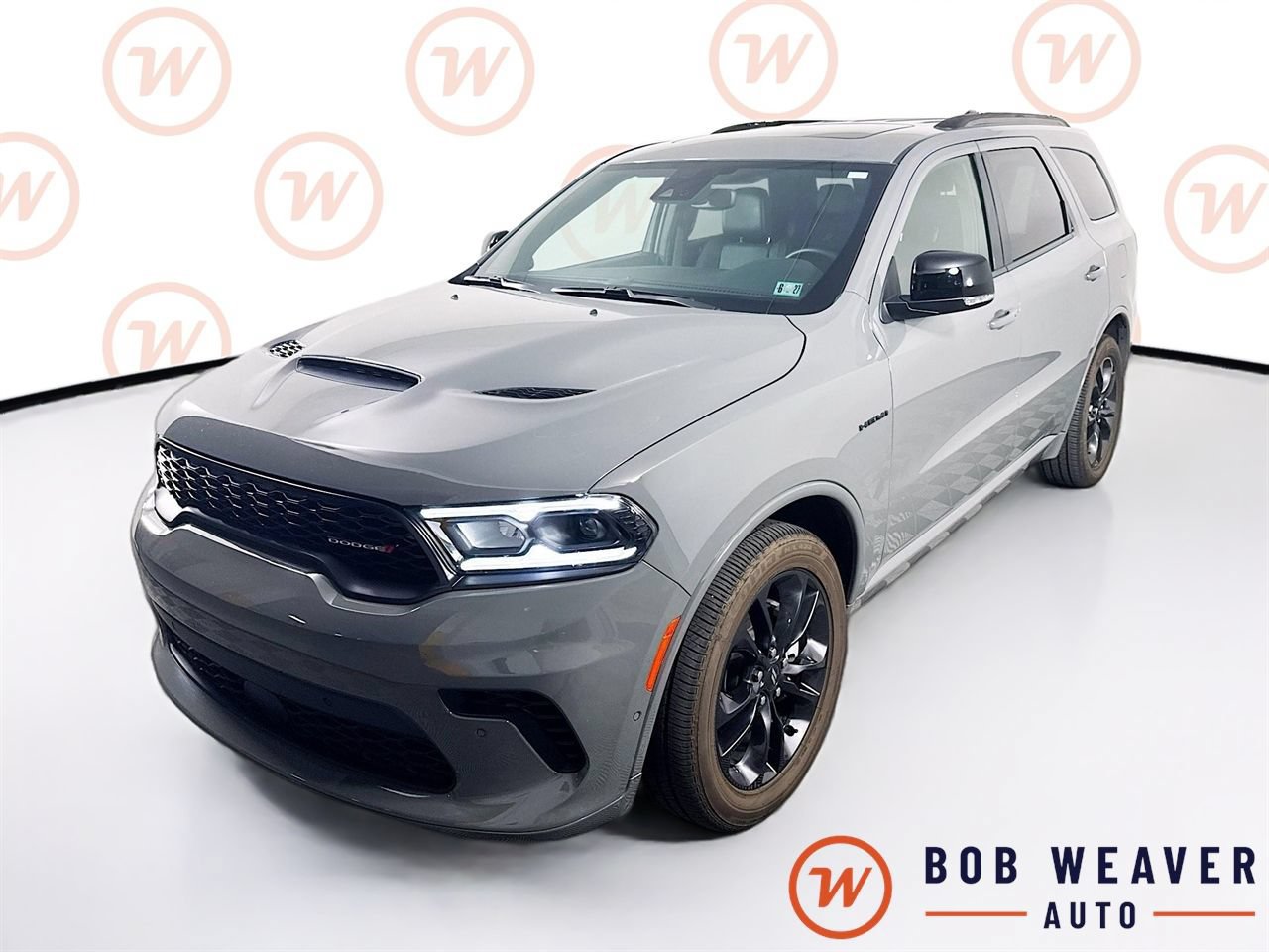 Used 2024 Dodge Durango R/T AWD/4WD image 3