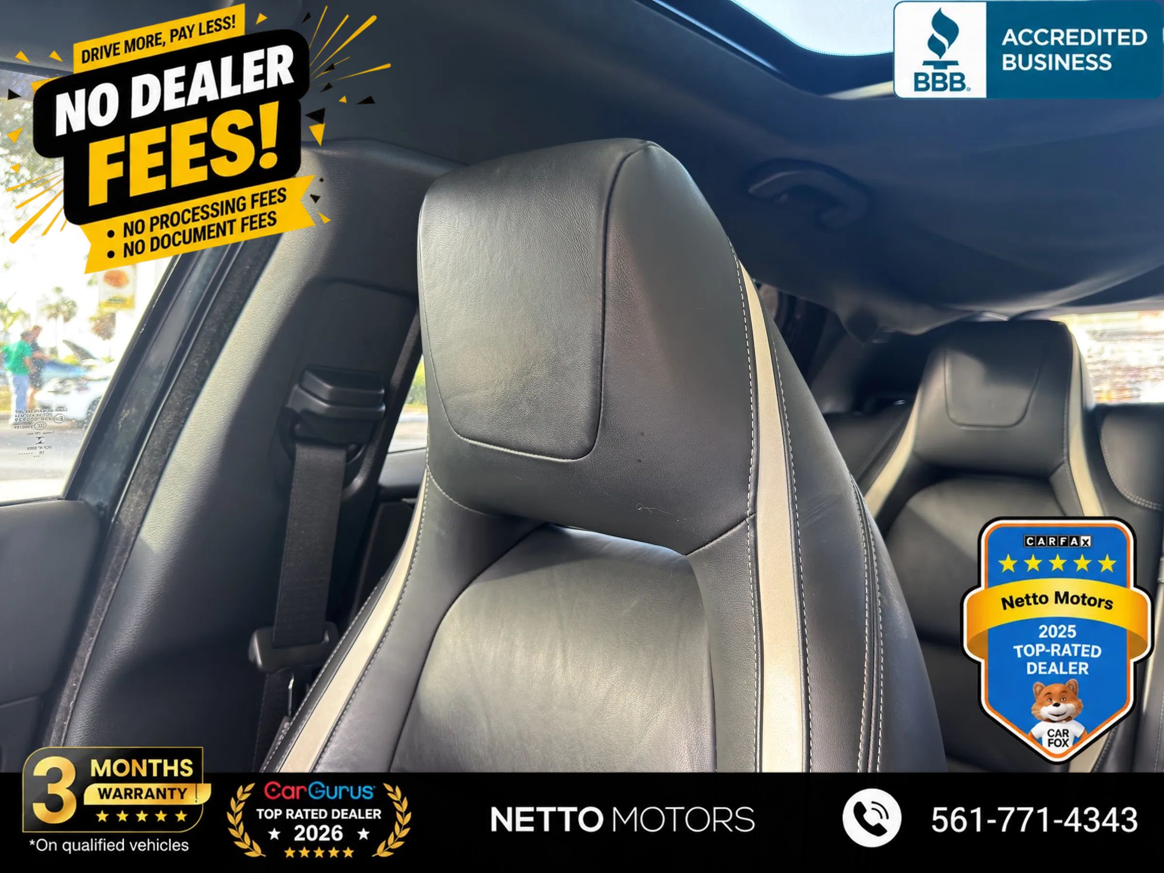 Used 2017 INFINITI QX30 Sport w/ Sport Leather Package FWD image 35